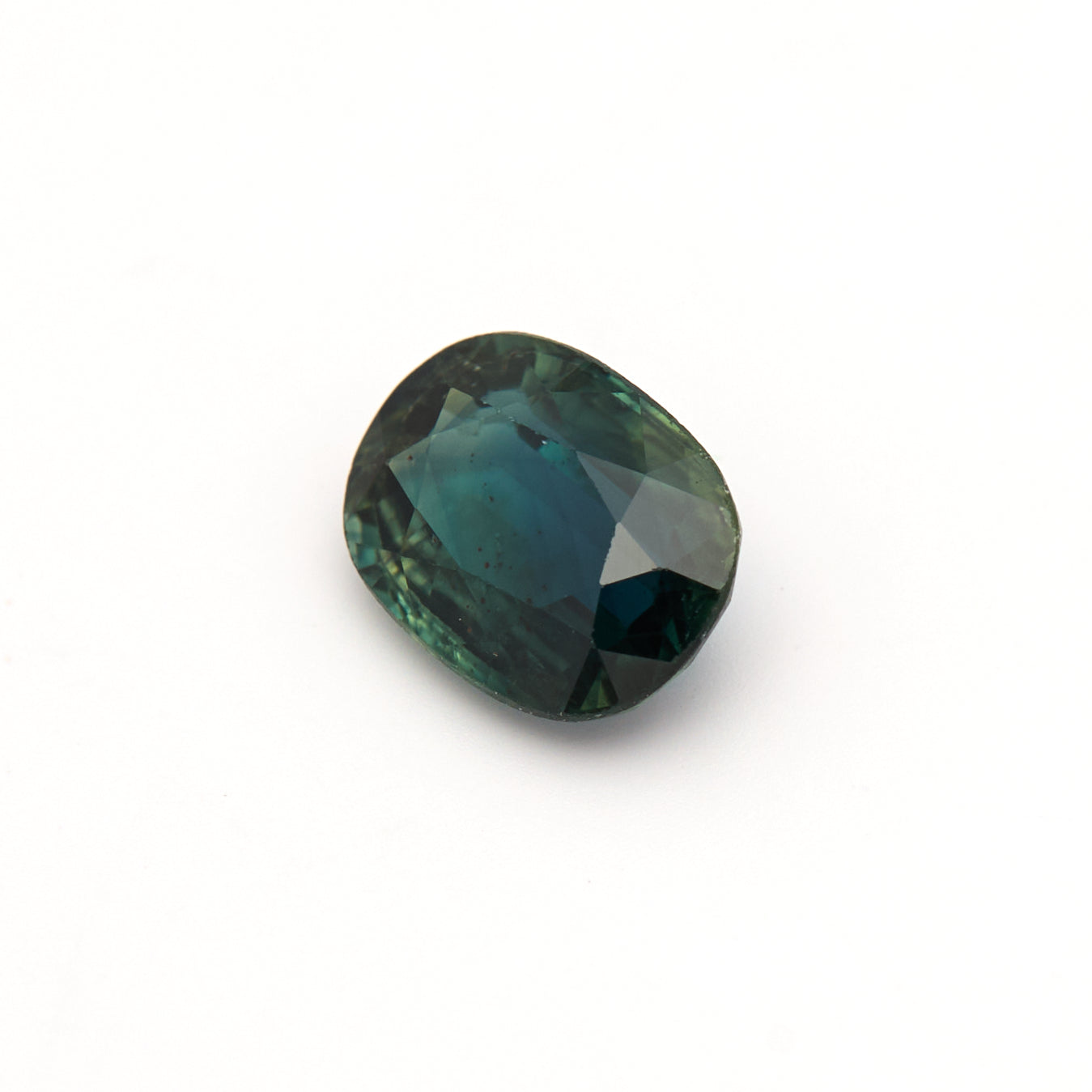 1.28 ct. Australian Parti-Color Sapphire #GS1043