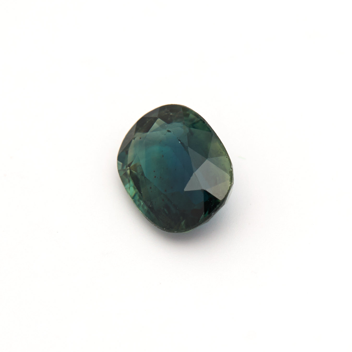 1.28 ct. Australian Parti-Color Sapphire #GS1043