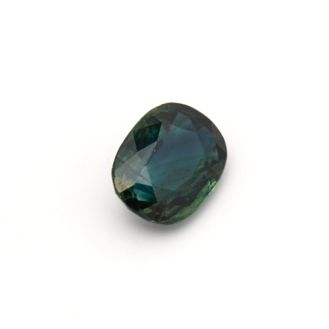 1.28 ct. Australian Parti-Color Sapphire #GS1043