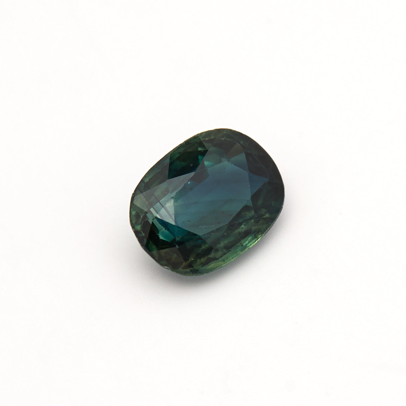 1.28 ct. Australian Parti-Color Sapphire #GS1043