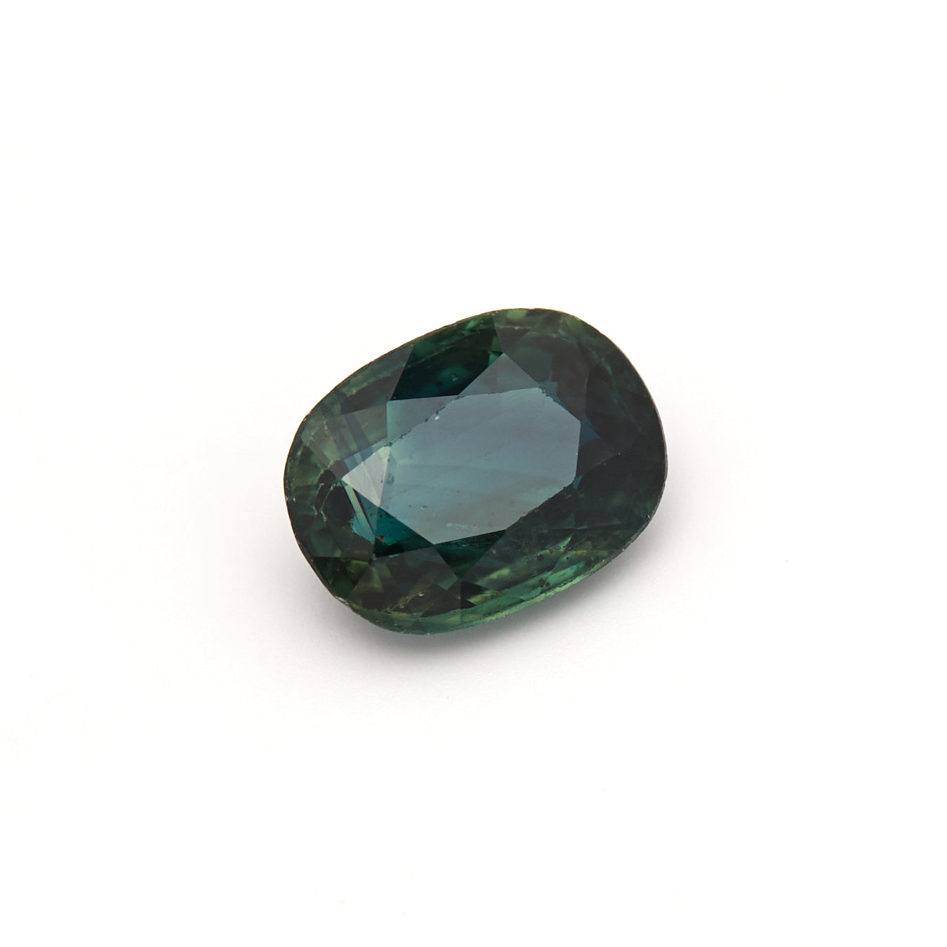 1.28 ct. Australian Parti-Color Sapphire #GS1043