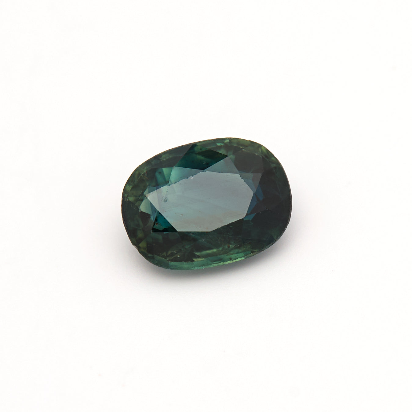 1.28 ct. Australian Parti-Color Sapphire #GS1043