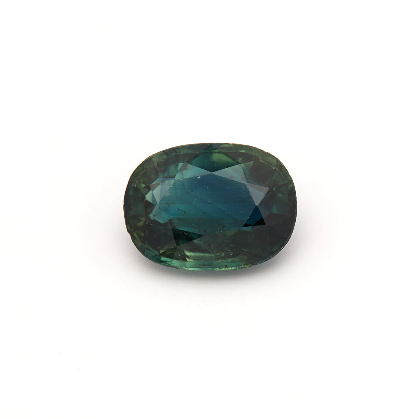 1.28 ct. Australian Parti-Color Sapphire #GS1043