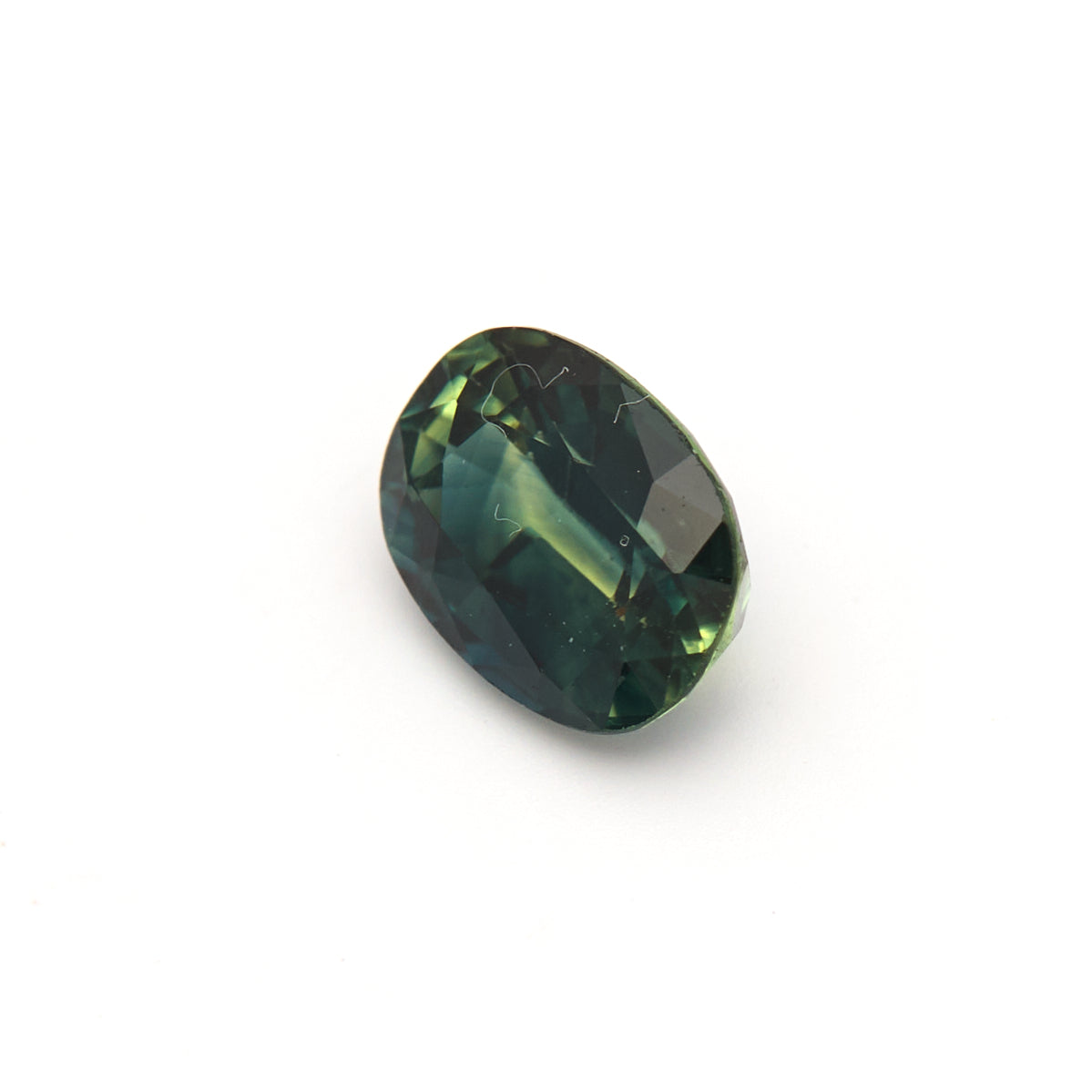 1.02 ct. Australian Parti-Color Sapphire #GS1044