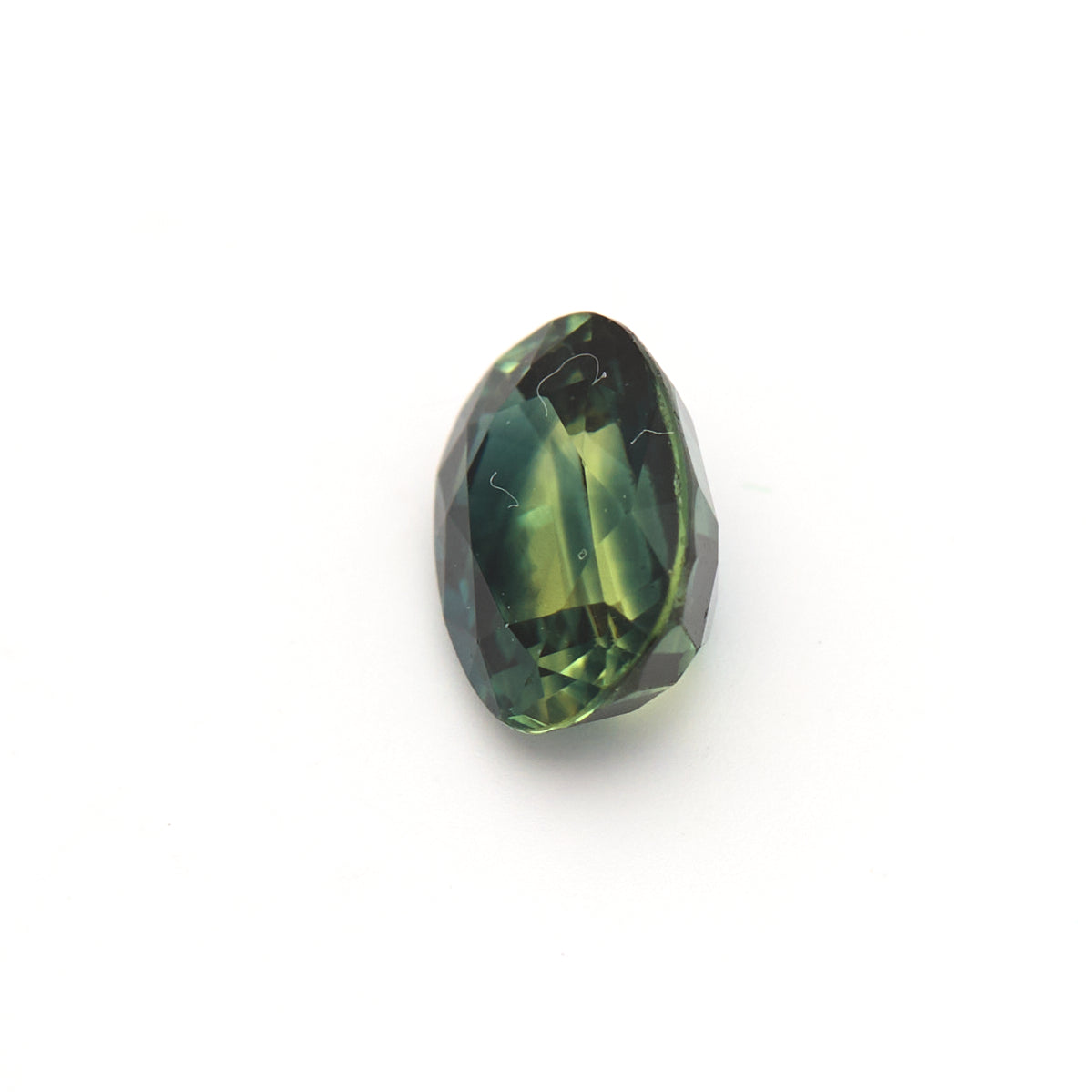 1.02 ct. Australian Parti-Color Sapphire #GS1044