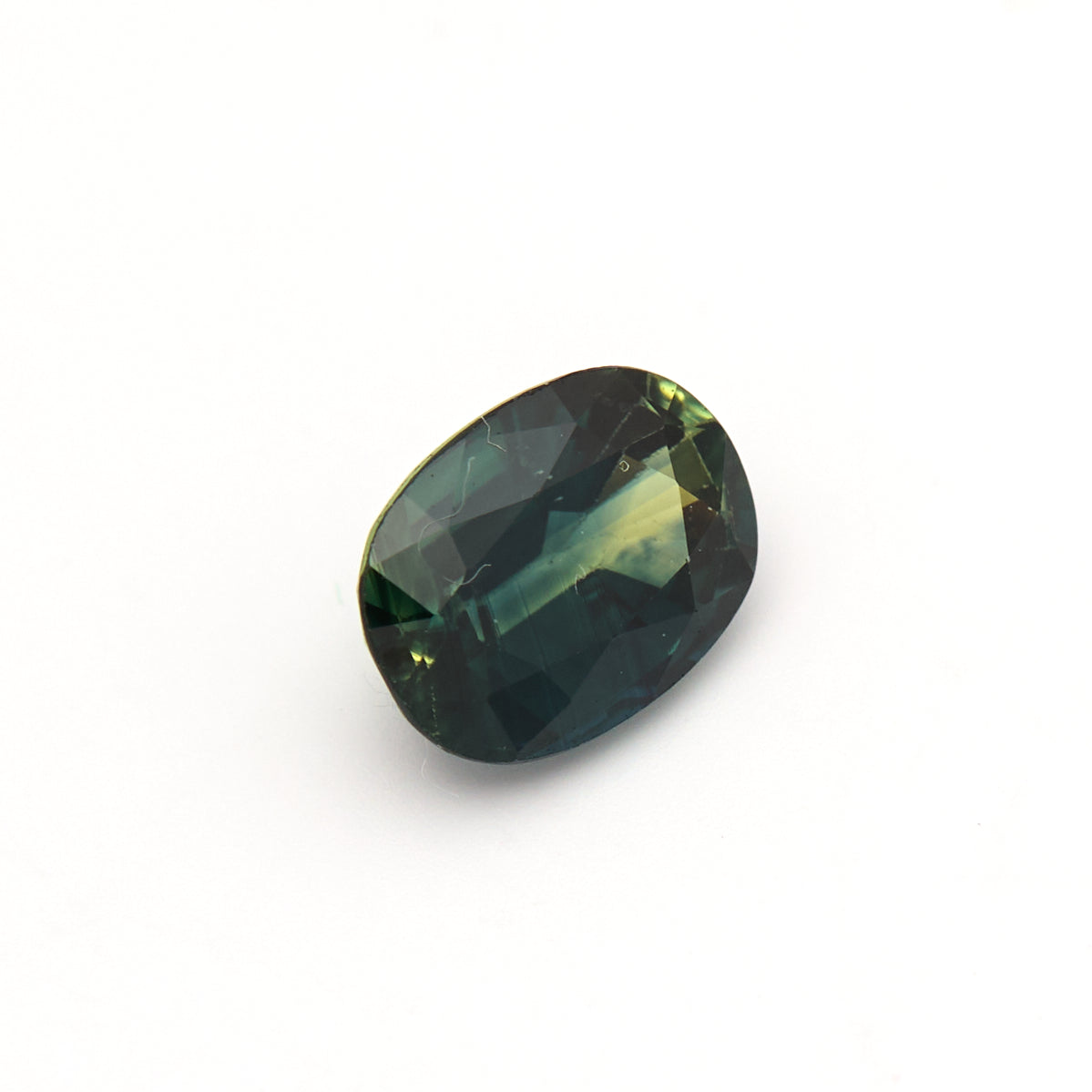 1.02 ct. Australian Parti-Color Sapphire #GS1044