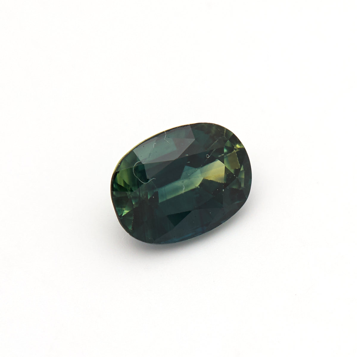 1.02 ct. Australian Parti-Color Sapphire #GS1044