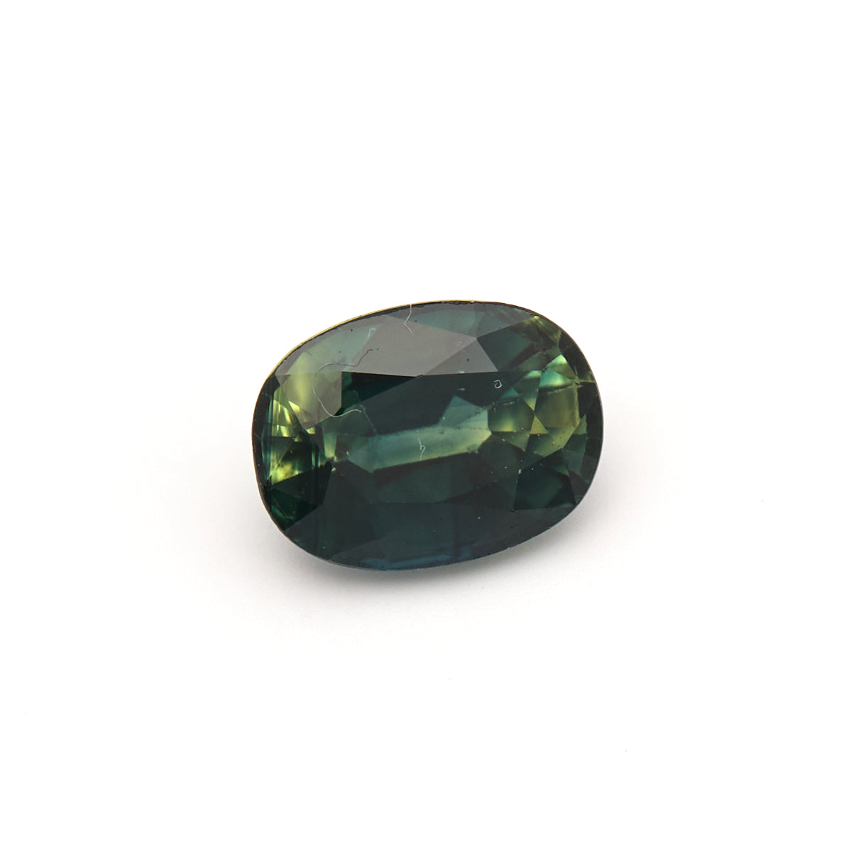 1.02 ct. Australian Parti-Color Sapphire #GS1044
