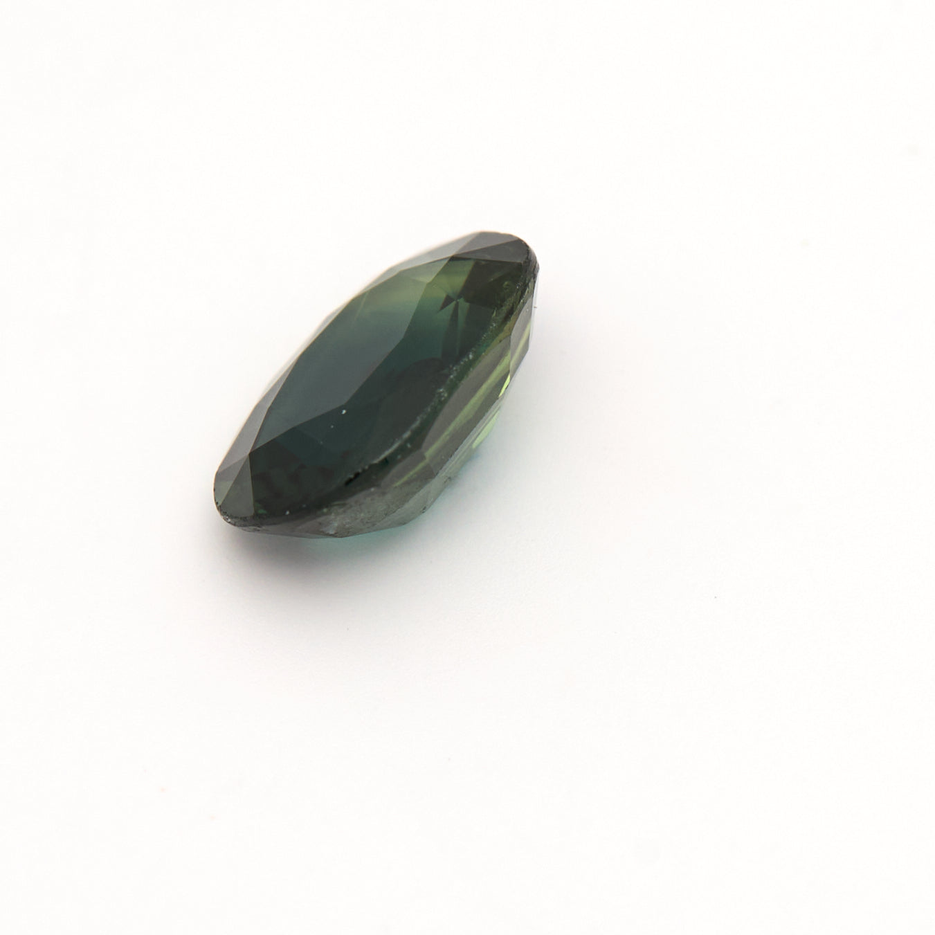 1.45 ct. Australian Parti-Color Sapphire #GS1046