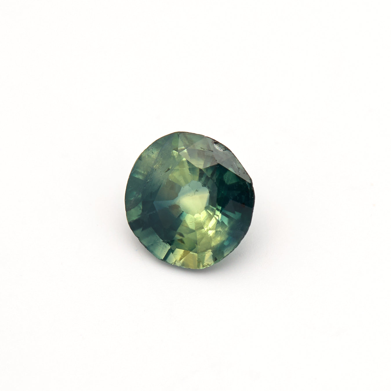 0.94 ct. Australian Parti-Color Sapphire #GS1048