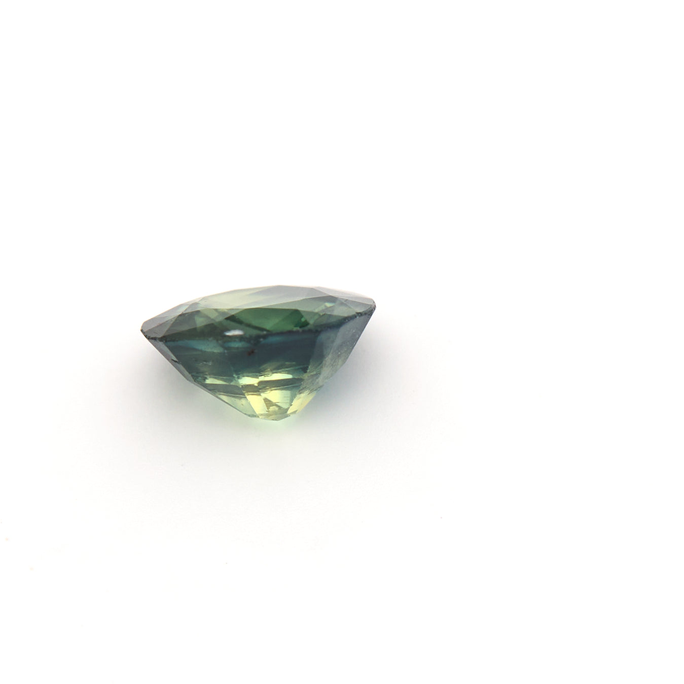 0.94 ct. Australian Parti-Color Sapphire #GS1048