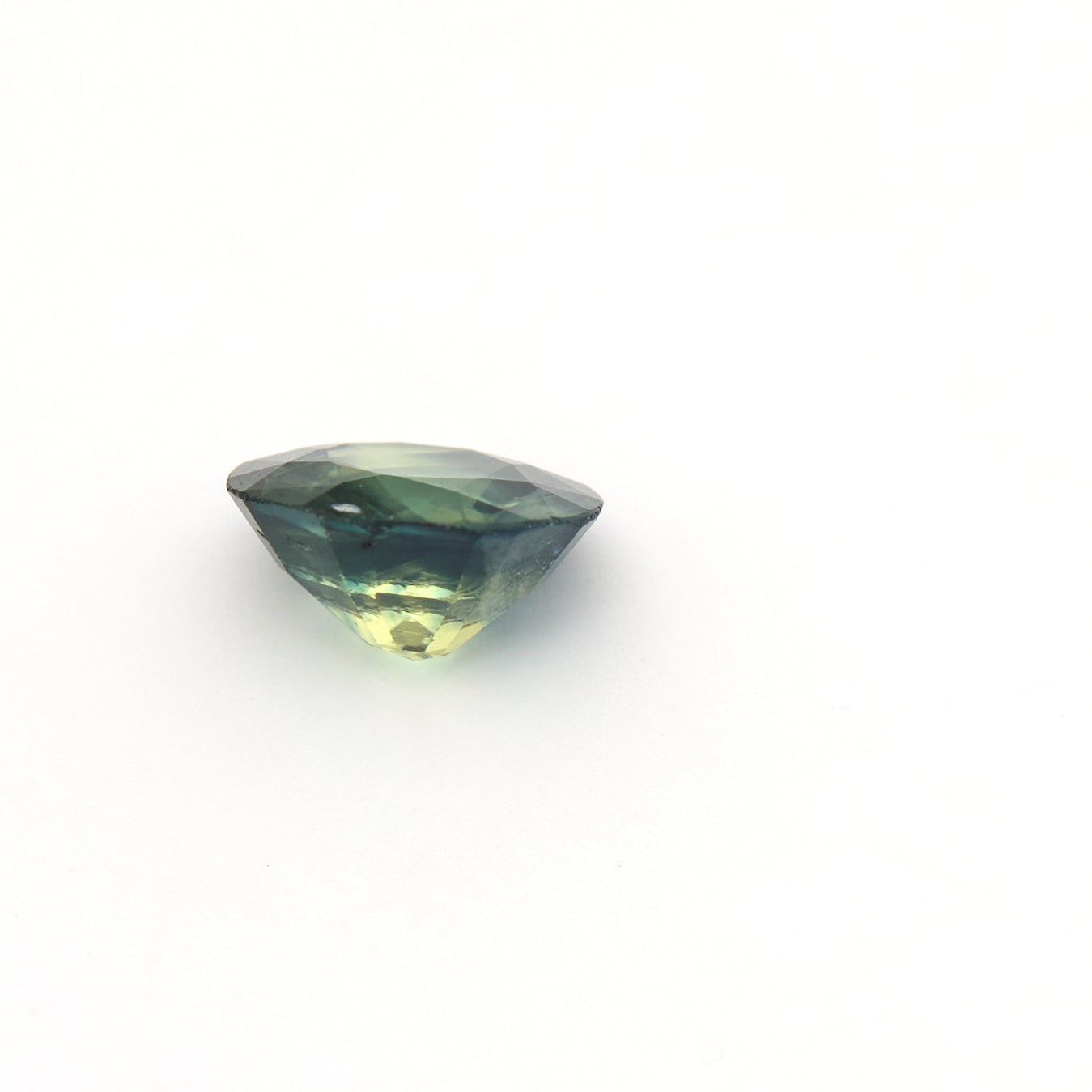 0.94 ct. Australian Parti-Color Sapphire #GS1048
