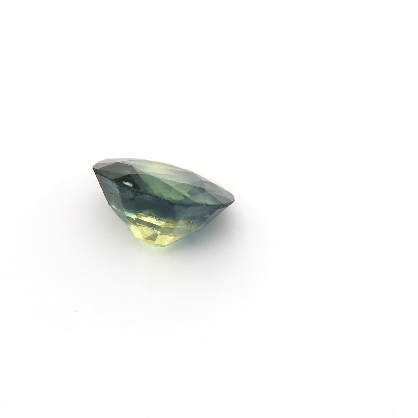0.94 ct. Australian Parti-Color Sapphire #GS1048