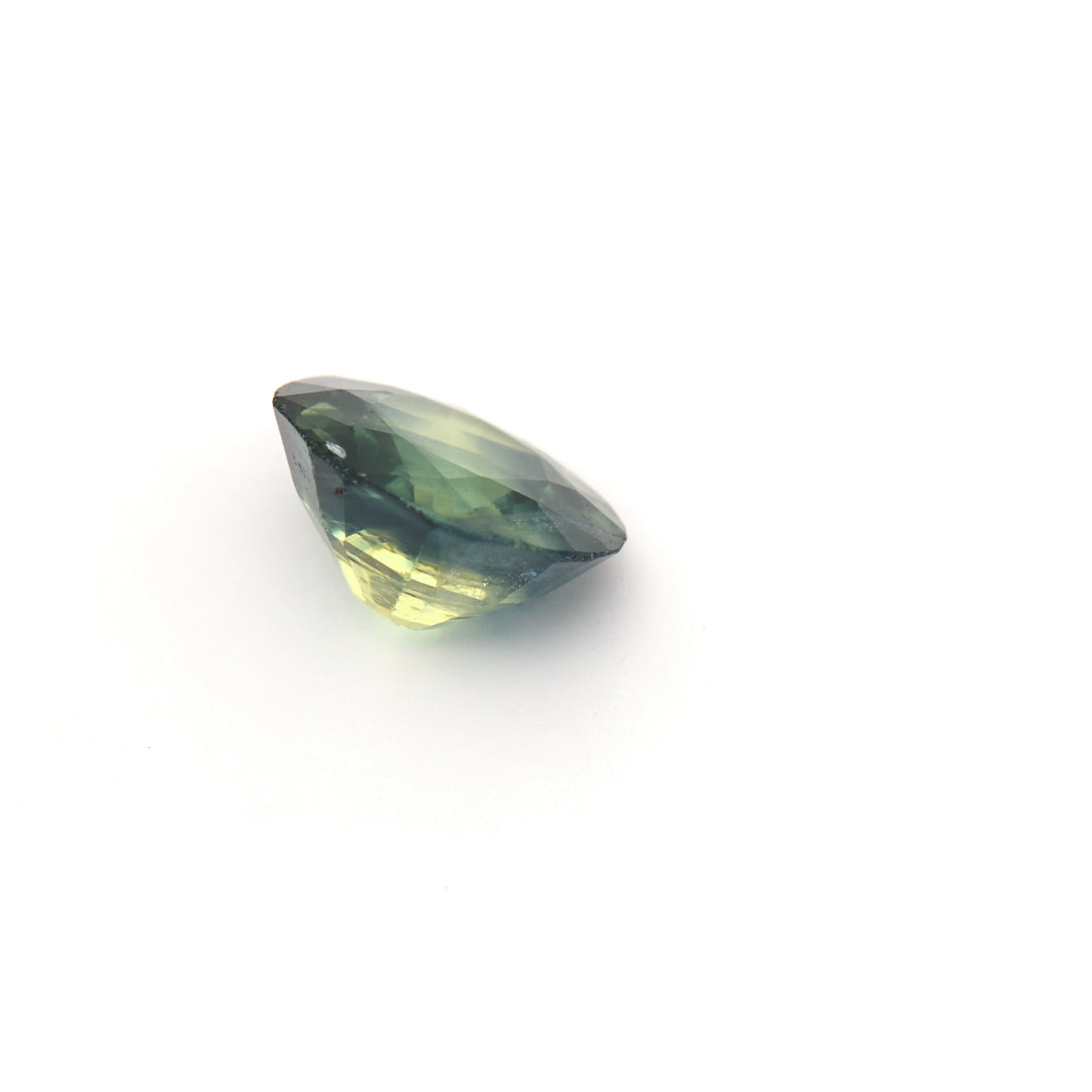 0.94 ct. Australian Parti-Color Sapphire #GS1048