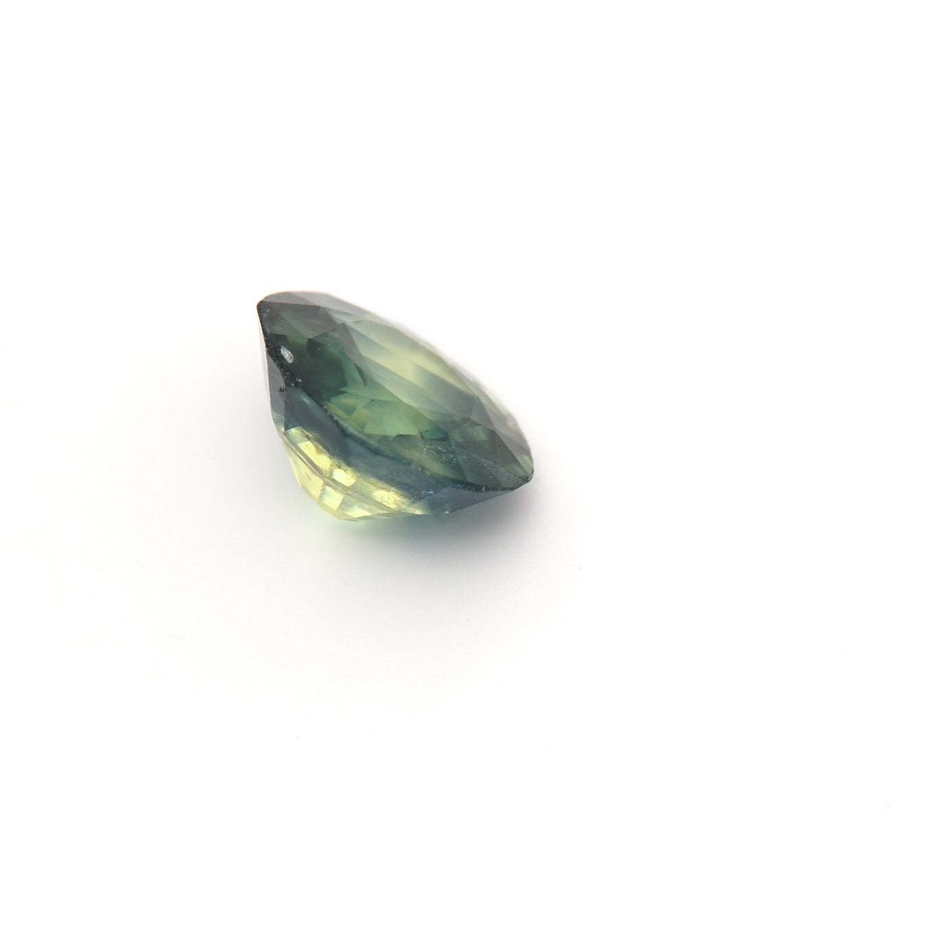 0.94 ct. Australian Parti-Color Sapphire #GS1048