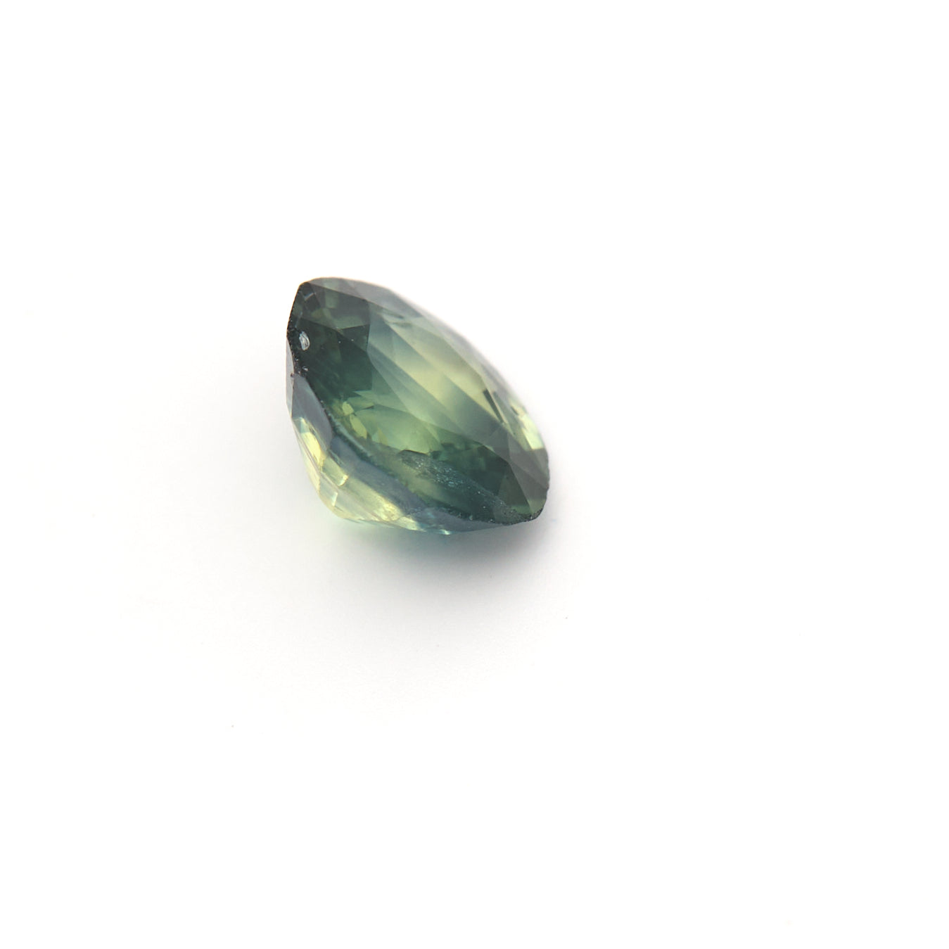 0.94 ct. Australian Parti-Color Sapphire #GS1048