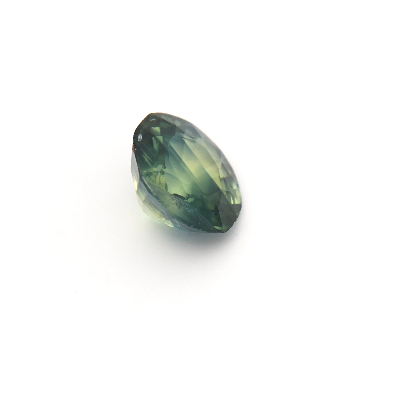 0.94 ct. Australian Parti-Color Sapphire #GS1048