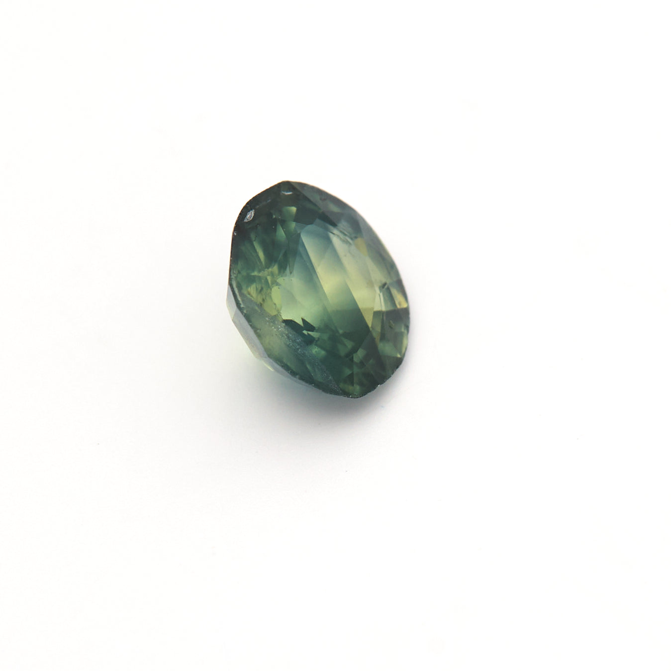 0.94 ct. Australian Parti-Color Sapphire #GS1048
