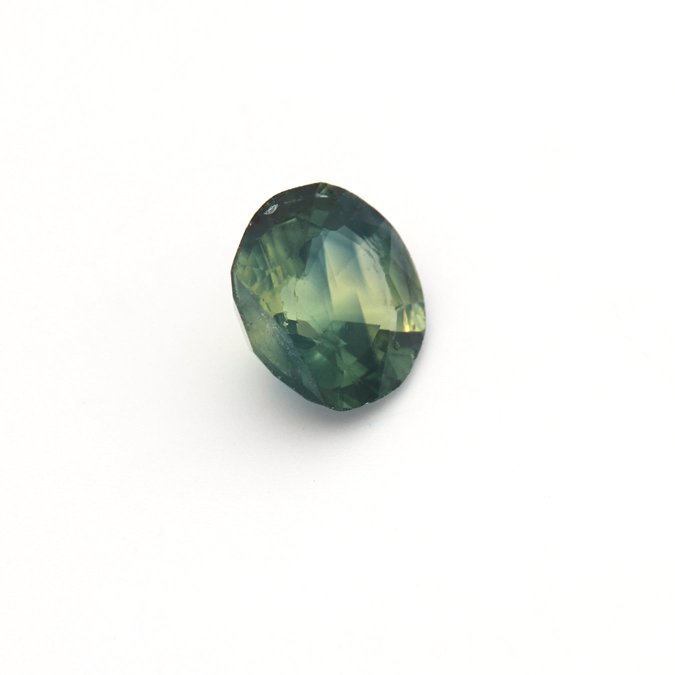 0.94 ct. Australian Parti-Color Sapphire #GS1048