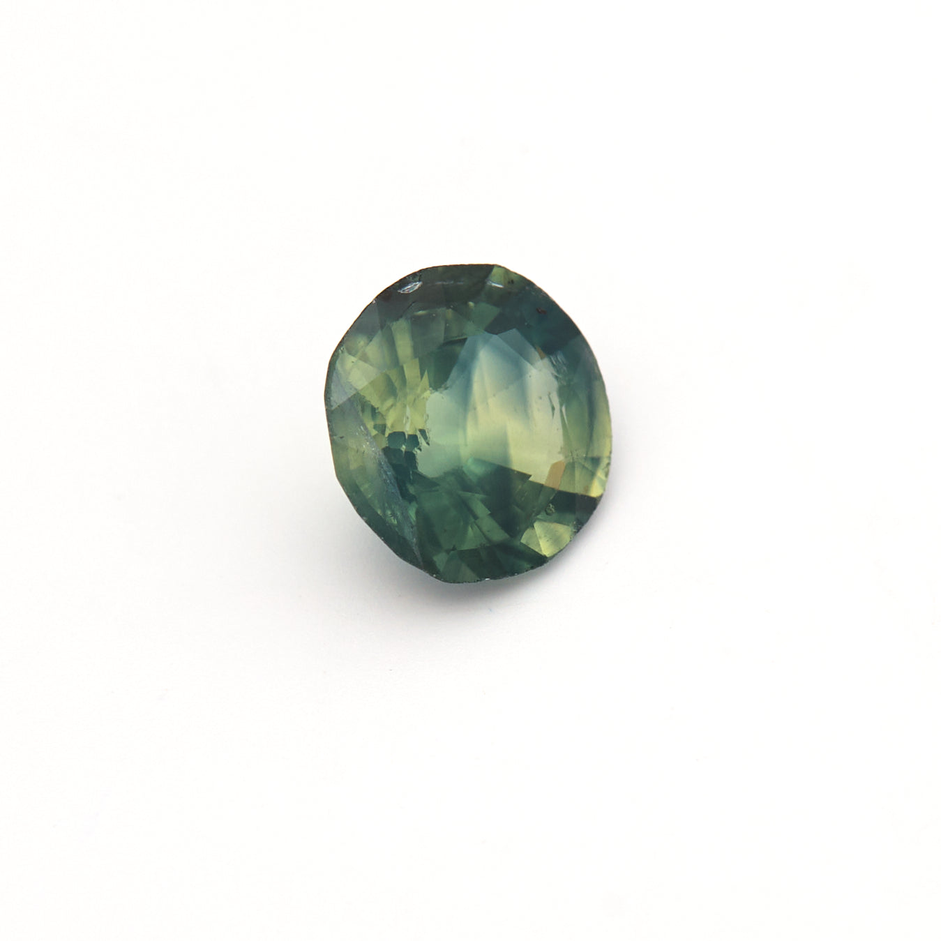 0.94 ct. Australian Parti-Color Sapphire #GS1048