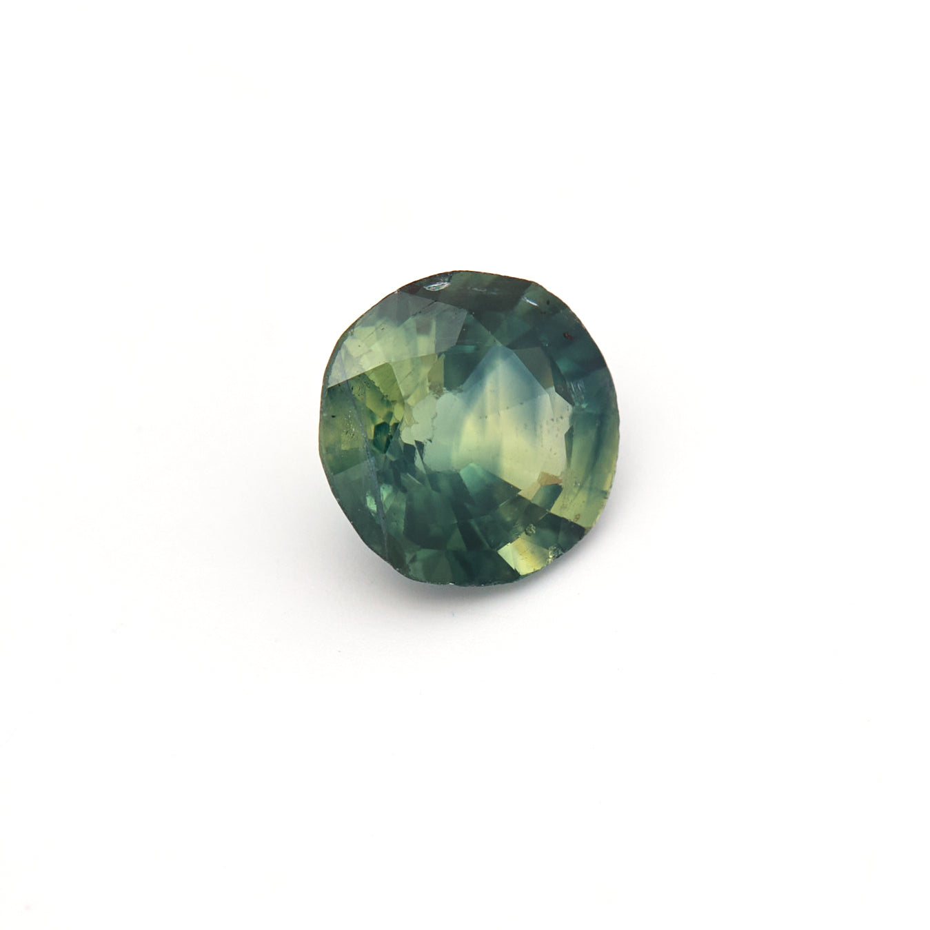 0.94 ct. Australian Parti-Color Sapphire #GS1048