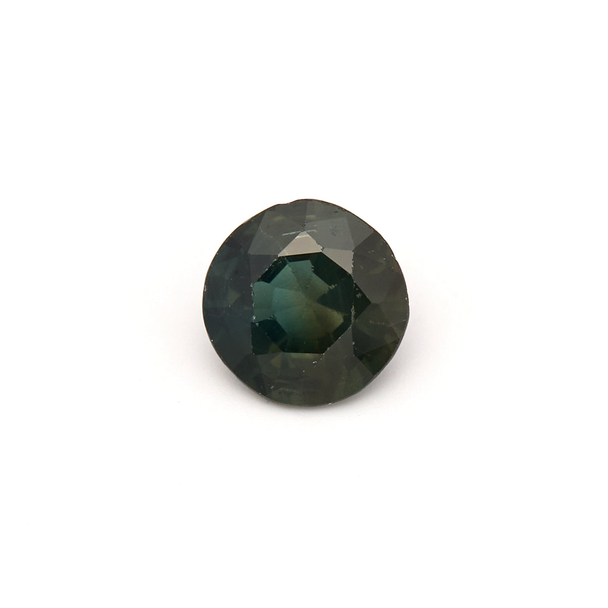 0.58 ct. Australian Parti-Color Sapphire #GS1049