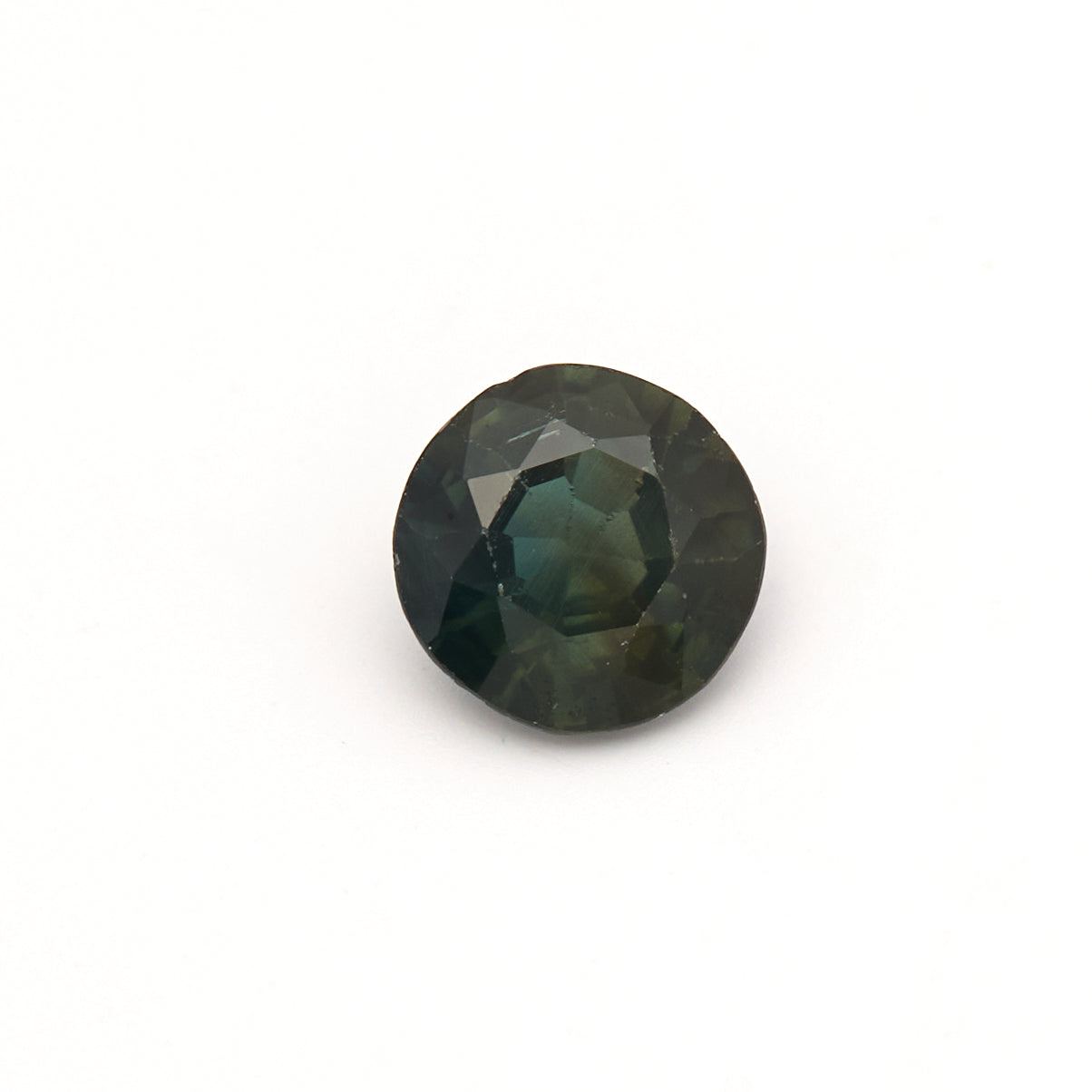 0.58 ct. Australian Parti-Color Sapphire #GS1049