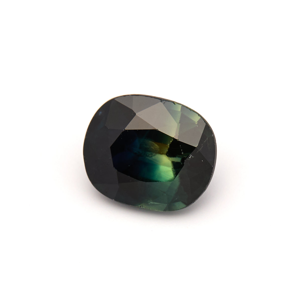 1.34 ct. Australian Parti-Color Sapphire #GS1051