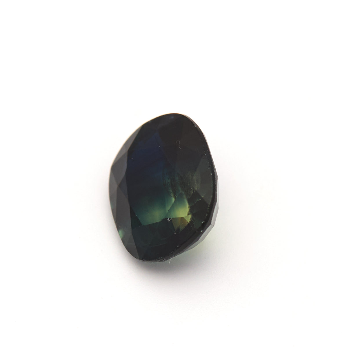1.34 ct. Australian Parti-Color Sapphire #GS1051
