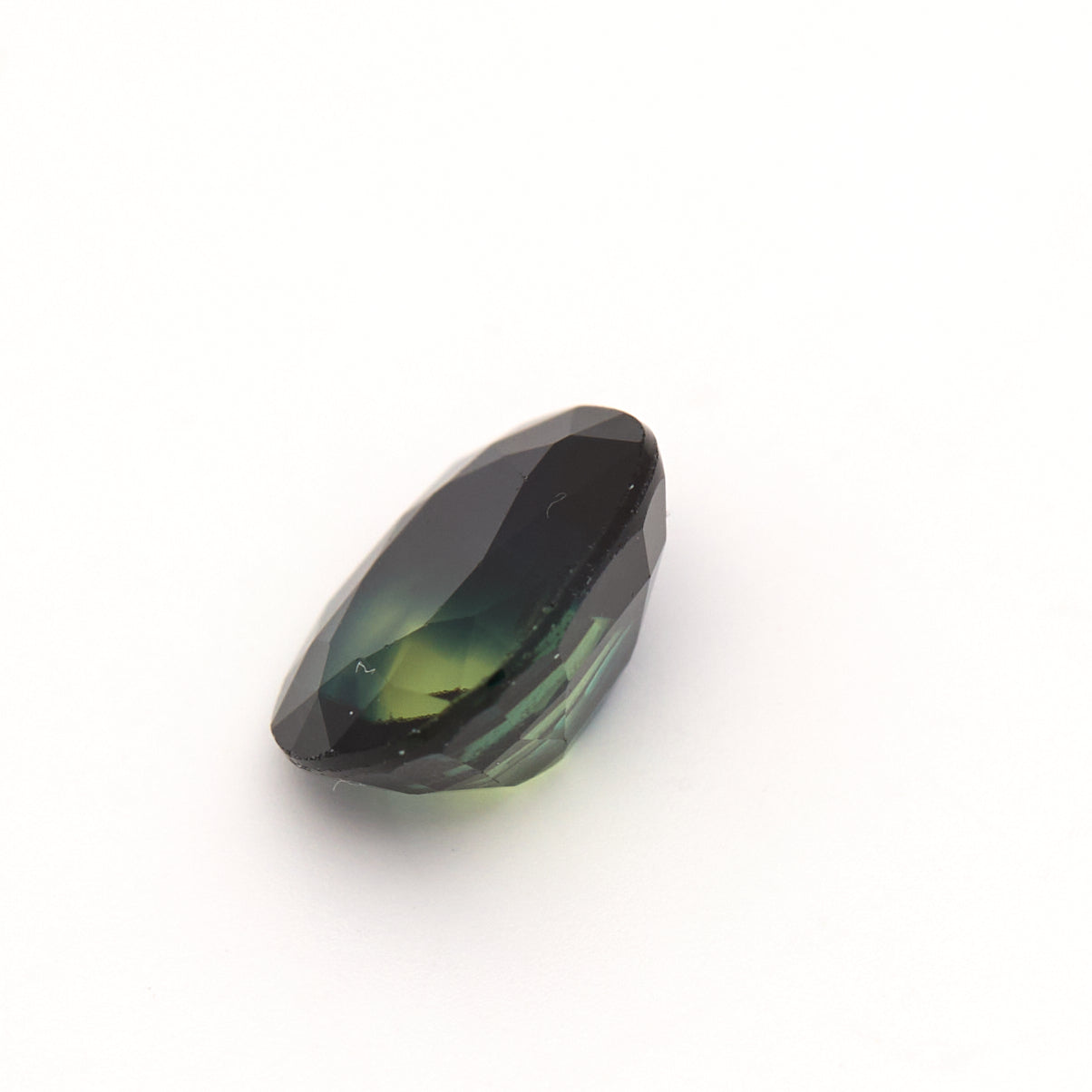 1.34 ct. Australian Parti-Color Sapphire #GS1051