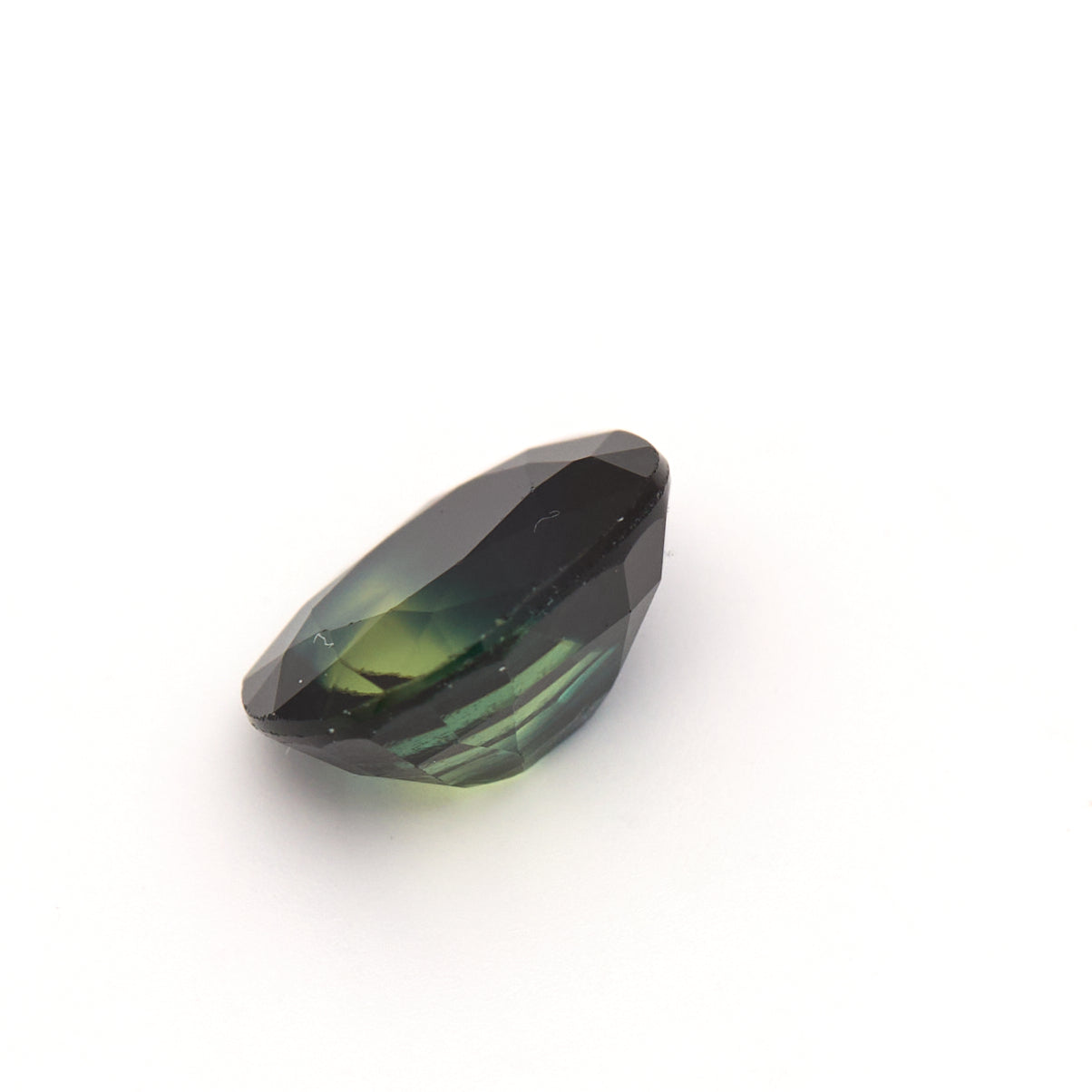 1.34 ct. Australian Parti-Color Sapphire #GS1051