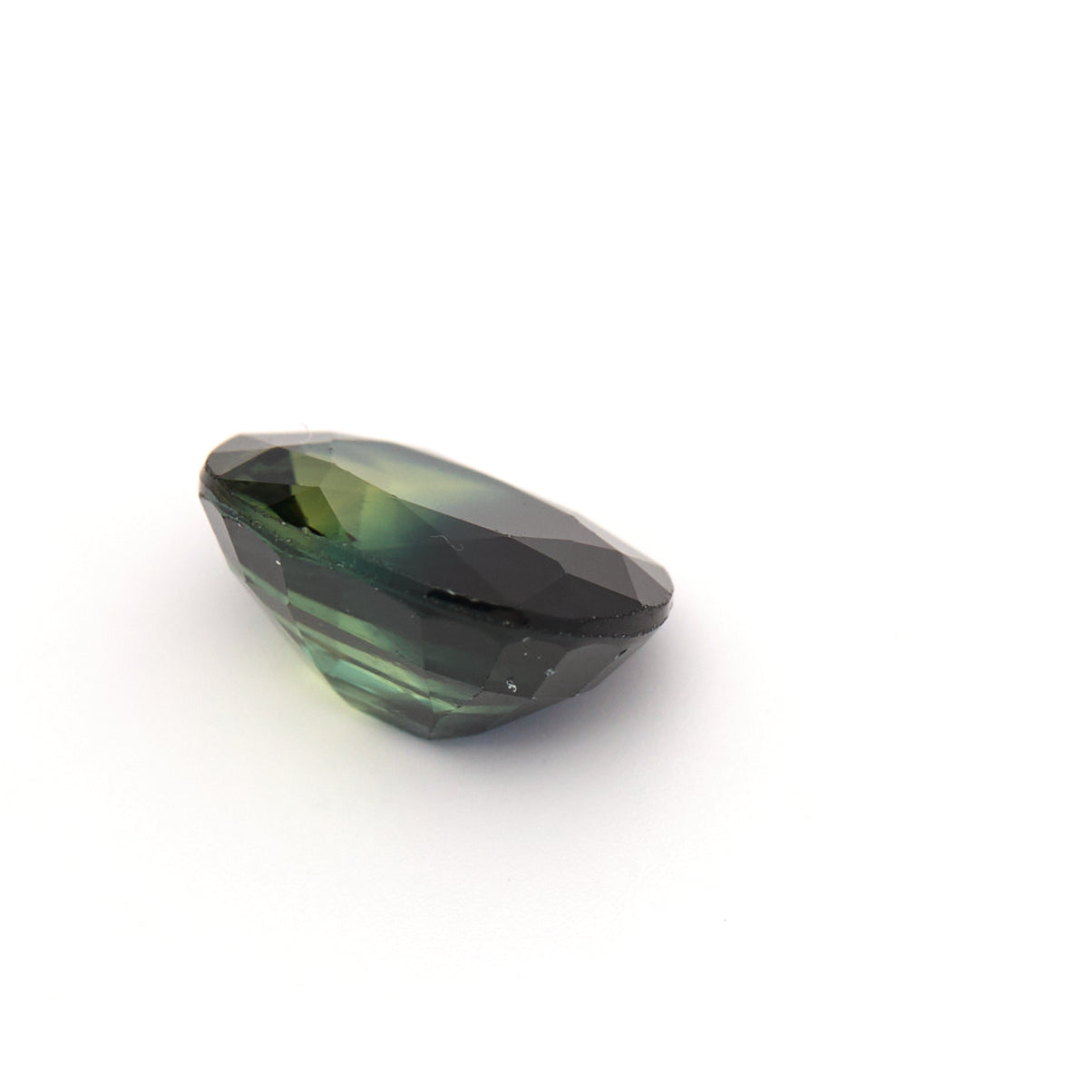 1.34 ct. Australian Parti-Color Sapphire #GS1051