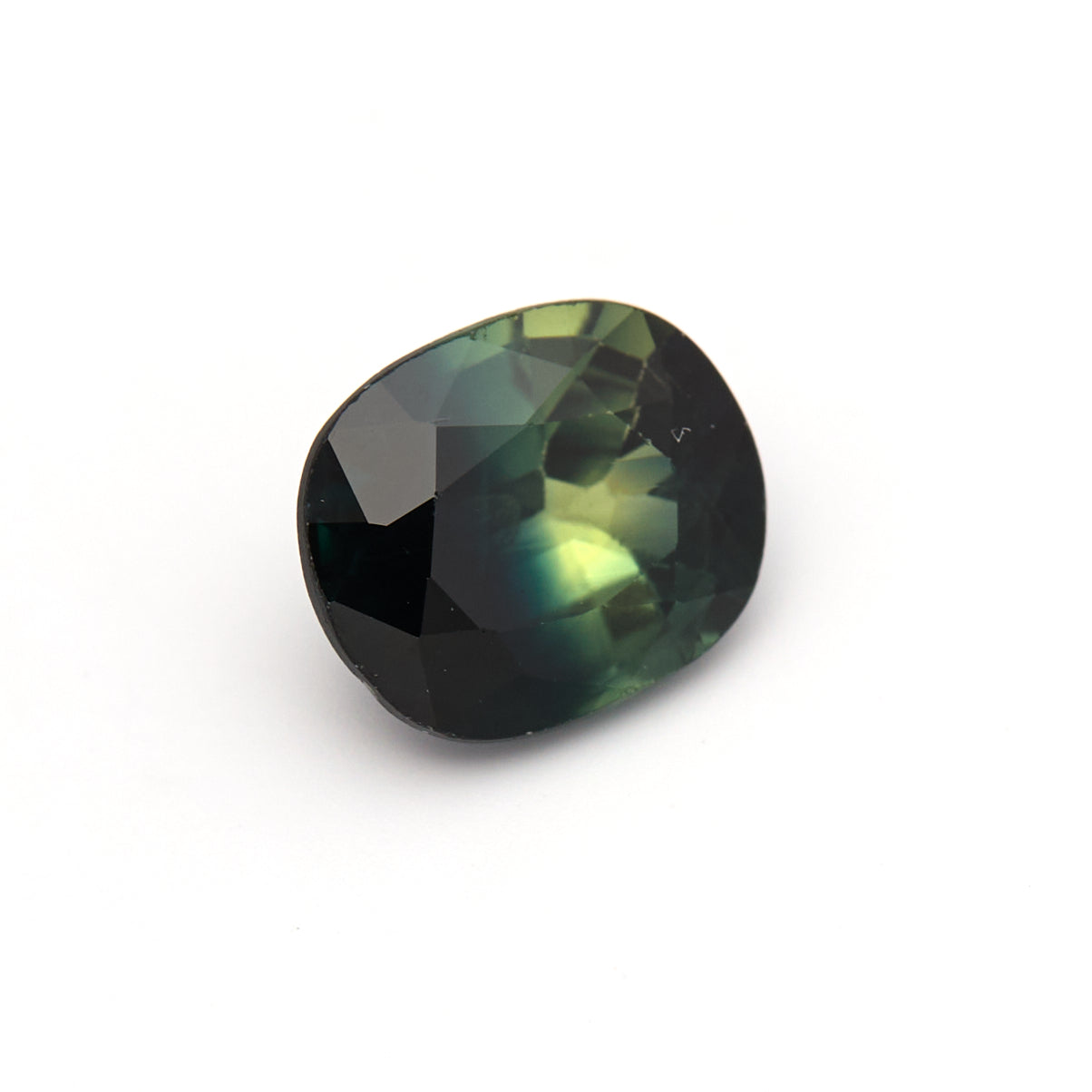 1.34 ct. Australian Parti-Color Sapphire #GS1051