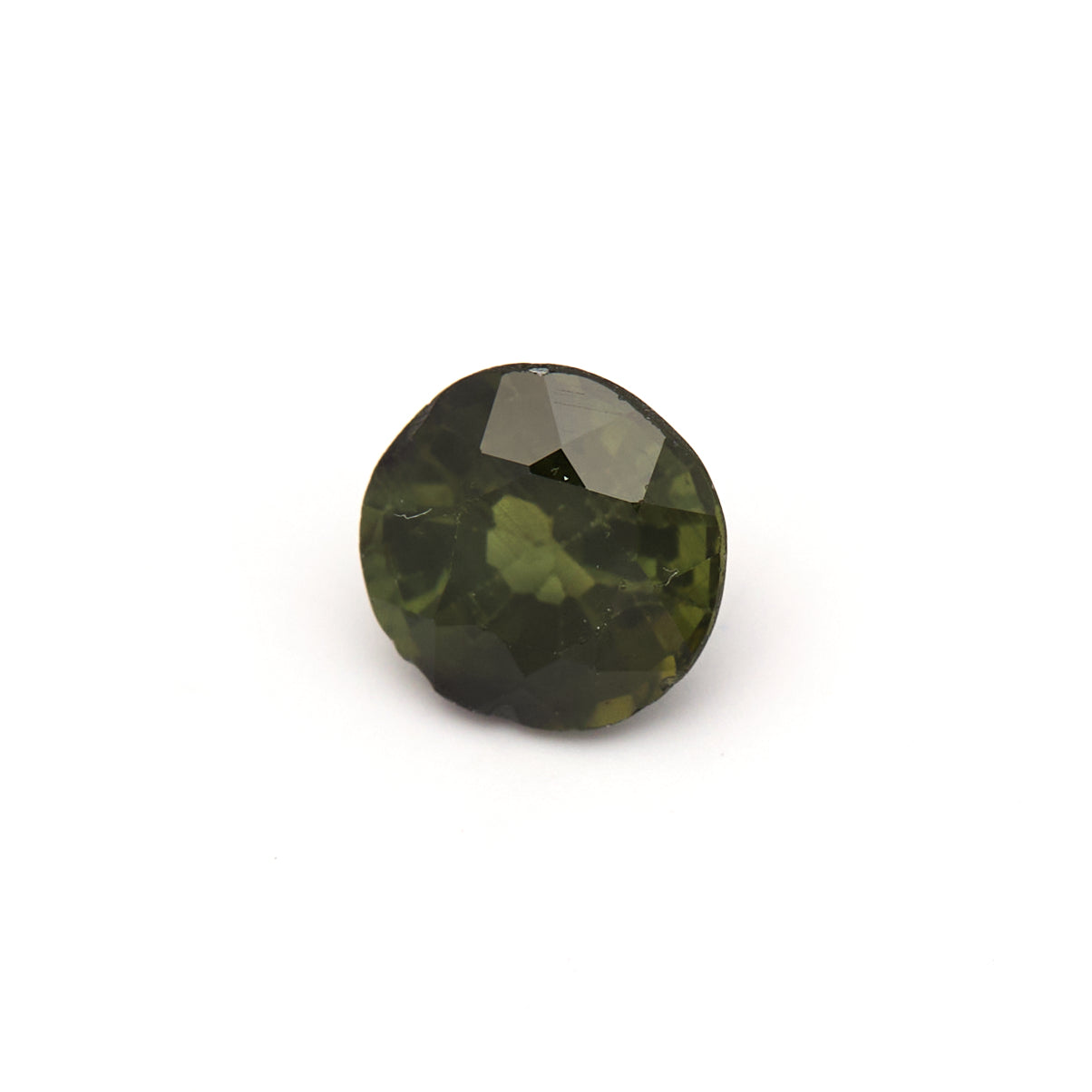 0.77 ct. Australian Green Sapphire #GS1052