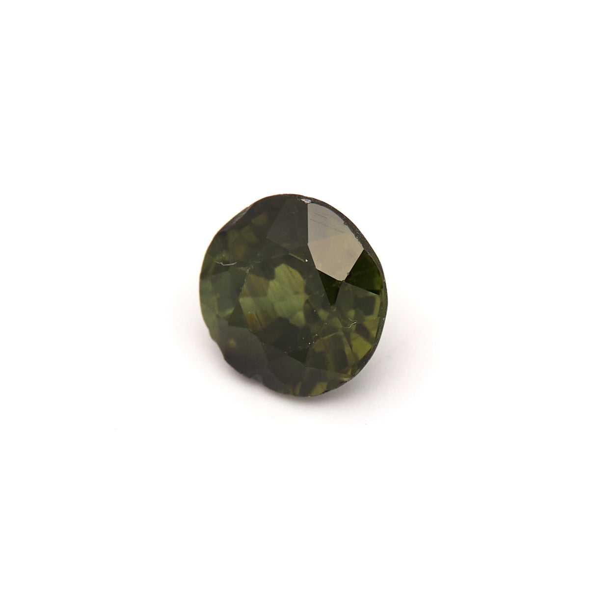 0.77 ct. Australian Green Sapphire #GS1052