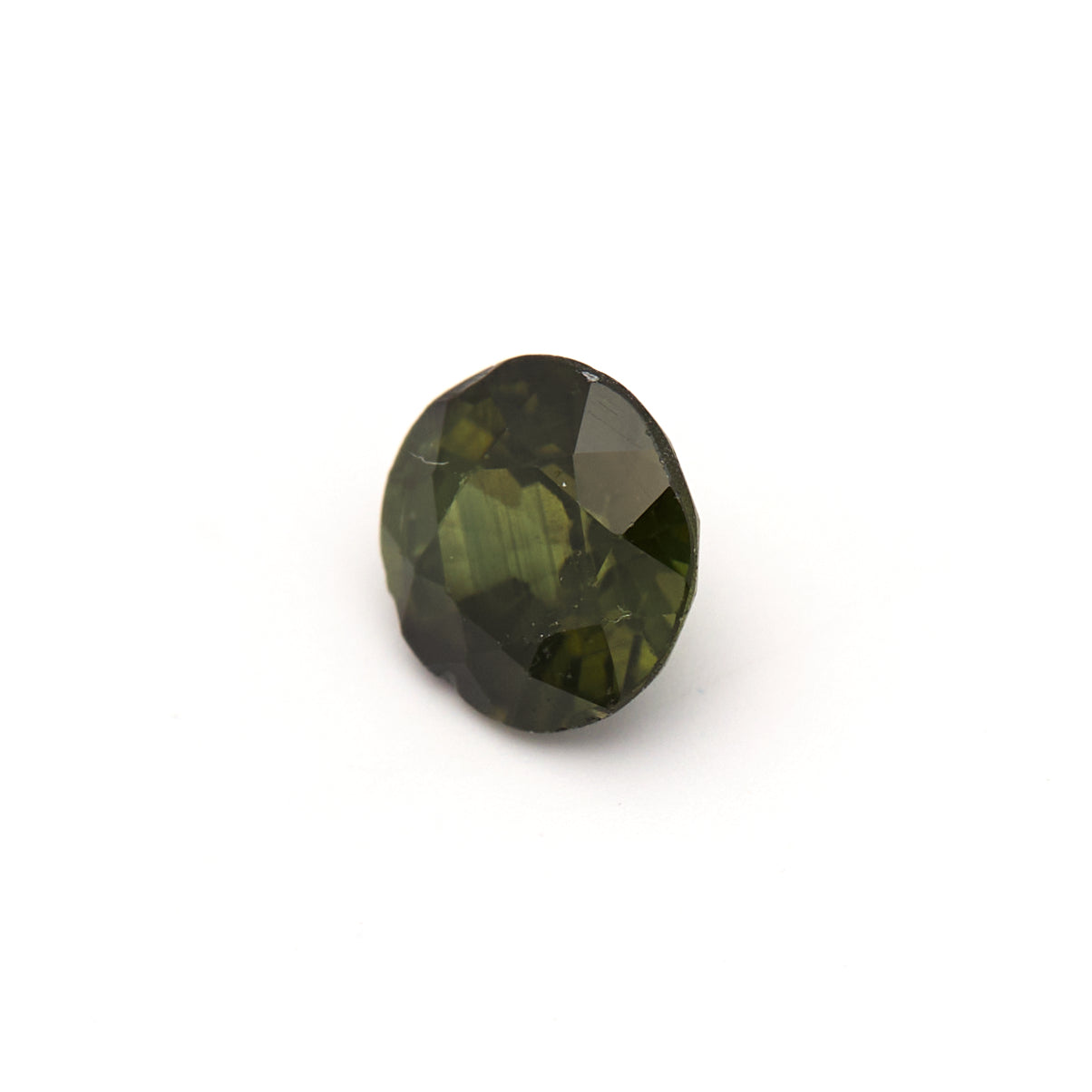 0.77 ct. Australian Green Sapphire #GS1052