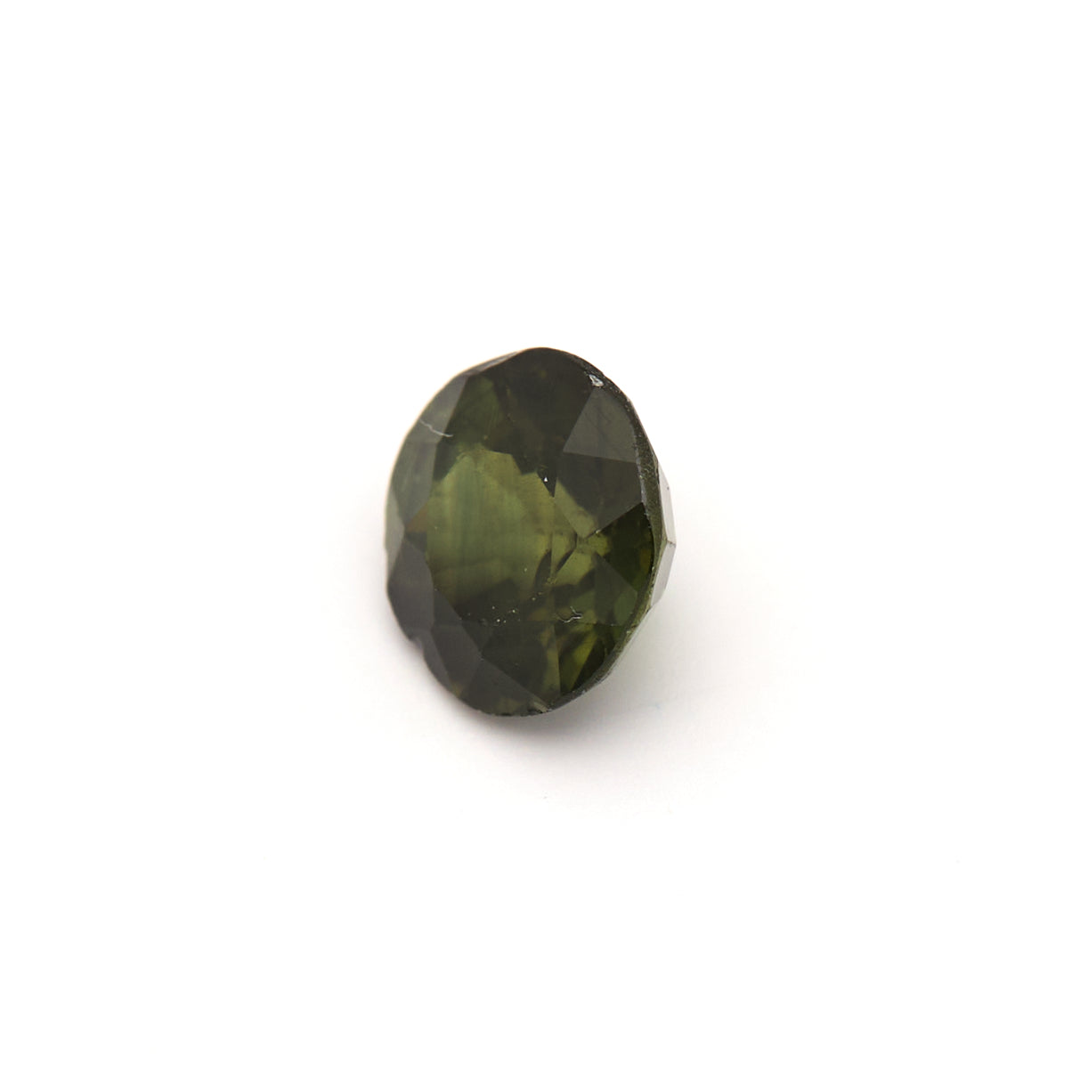 0.77 ct. Australian Green Sapphire #GS1052