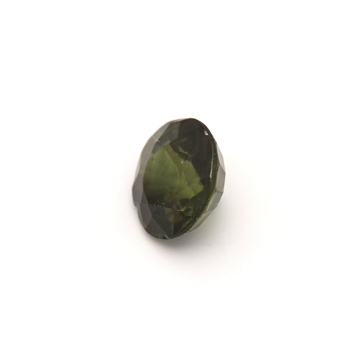 0.77 ct. Australian Green Sapphire #GS1052