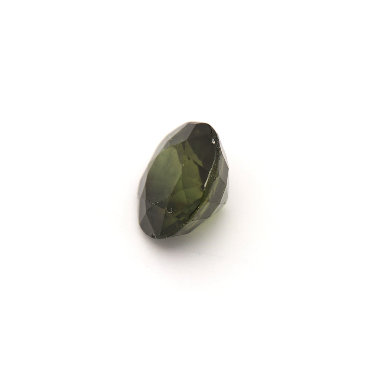 0.77 ct. Australian Green Sapphire #GS1052