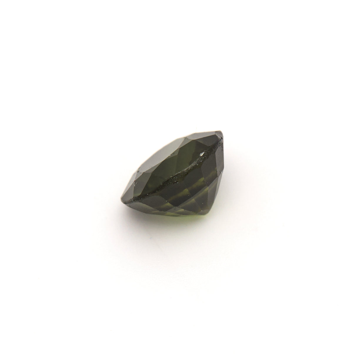 0.77 ct. Australian Green Sapphire #GS1052