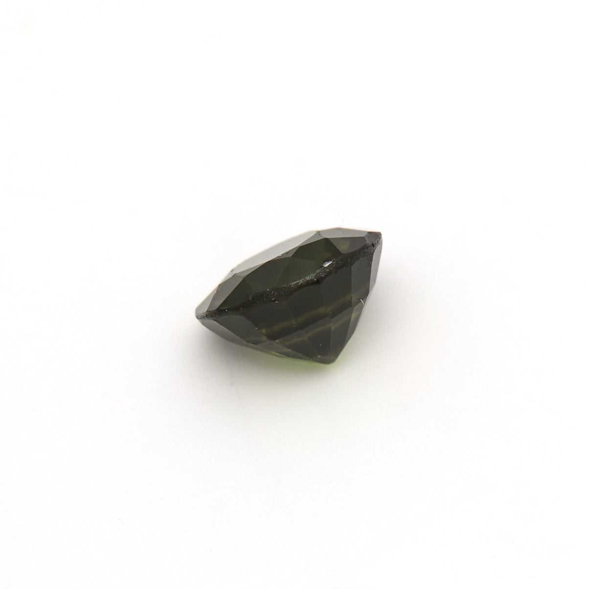 0.77 ct. Australian Green Sapphire #GS1052