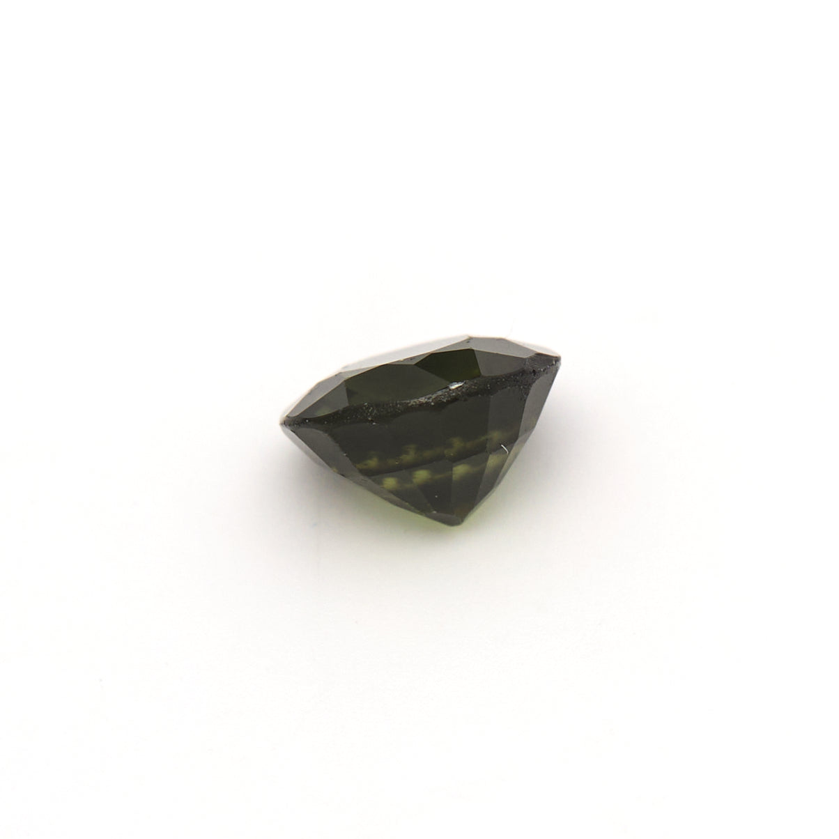 0.77 ct. Australian Green Sapphire #GS1052