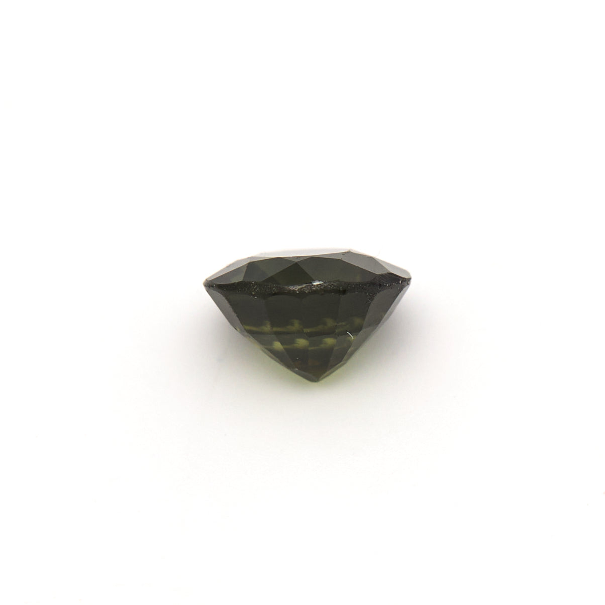 0.77 ct. Australian Green Sapphire #GS1052