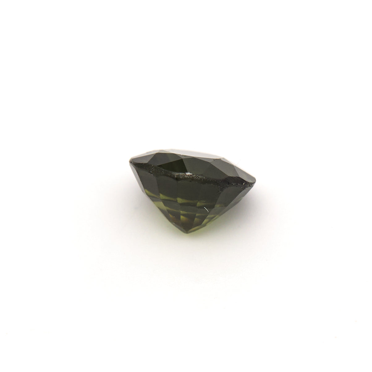 0.77 ct. Australian Green Sapphire #GS1052