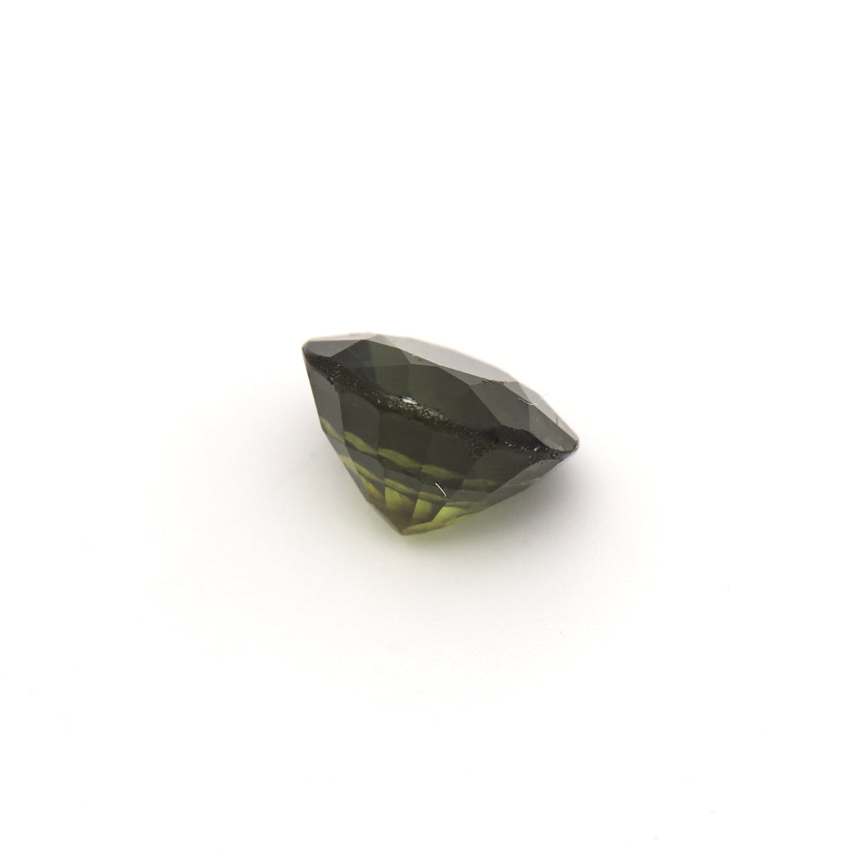0.77 ct. Australian Green Sapphire #GS1052