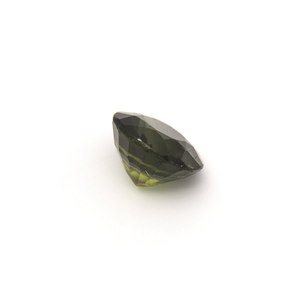 0.77 ct. Australian Green Sapphire #GS1052