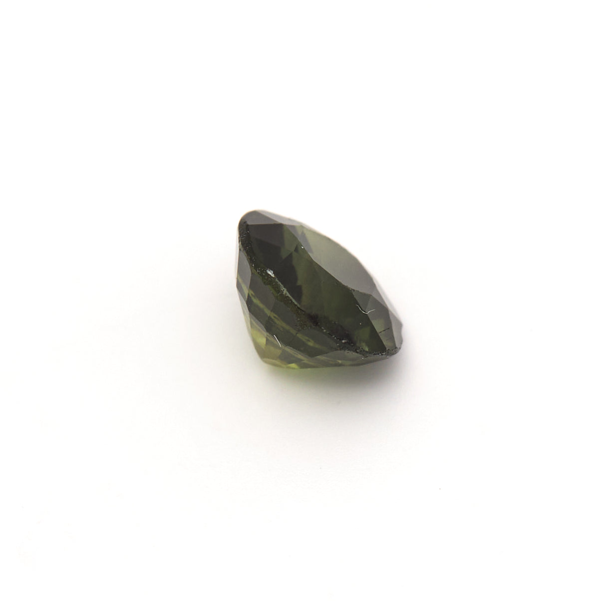 0.77 ct. Australian Green Sapphire #GS1052