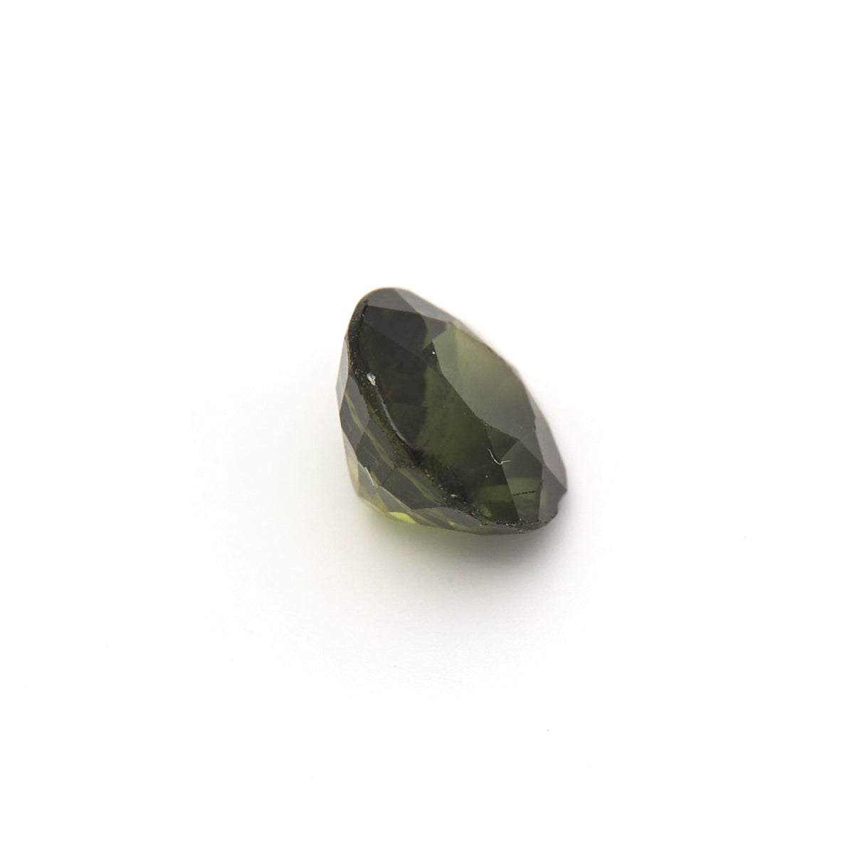 0.77 ct. Australian Green Sapphire #GS1052