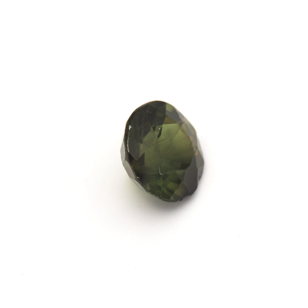0.77 ct. Australian Green Sapphire #GS1052