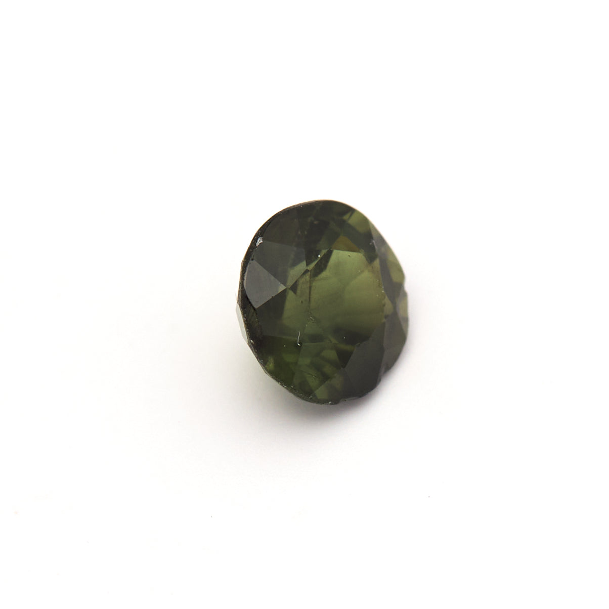 0.77 ct. Australian Green Sapphire #GS1052